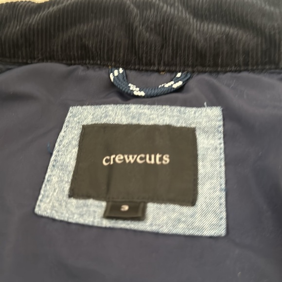 Quilted Jacket- Crewcuts - Picture 6 of 9